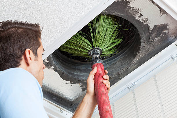 Best Commercial Air Duct Cleaning  in Forsgate, NJ